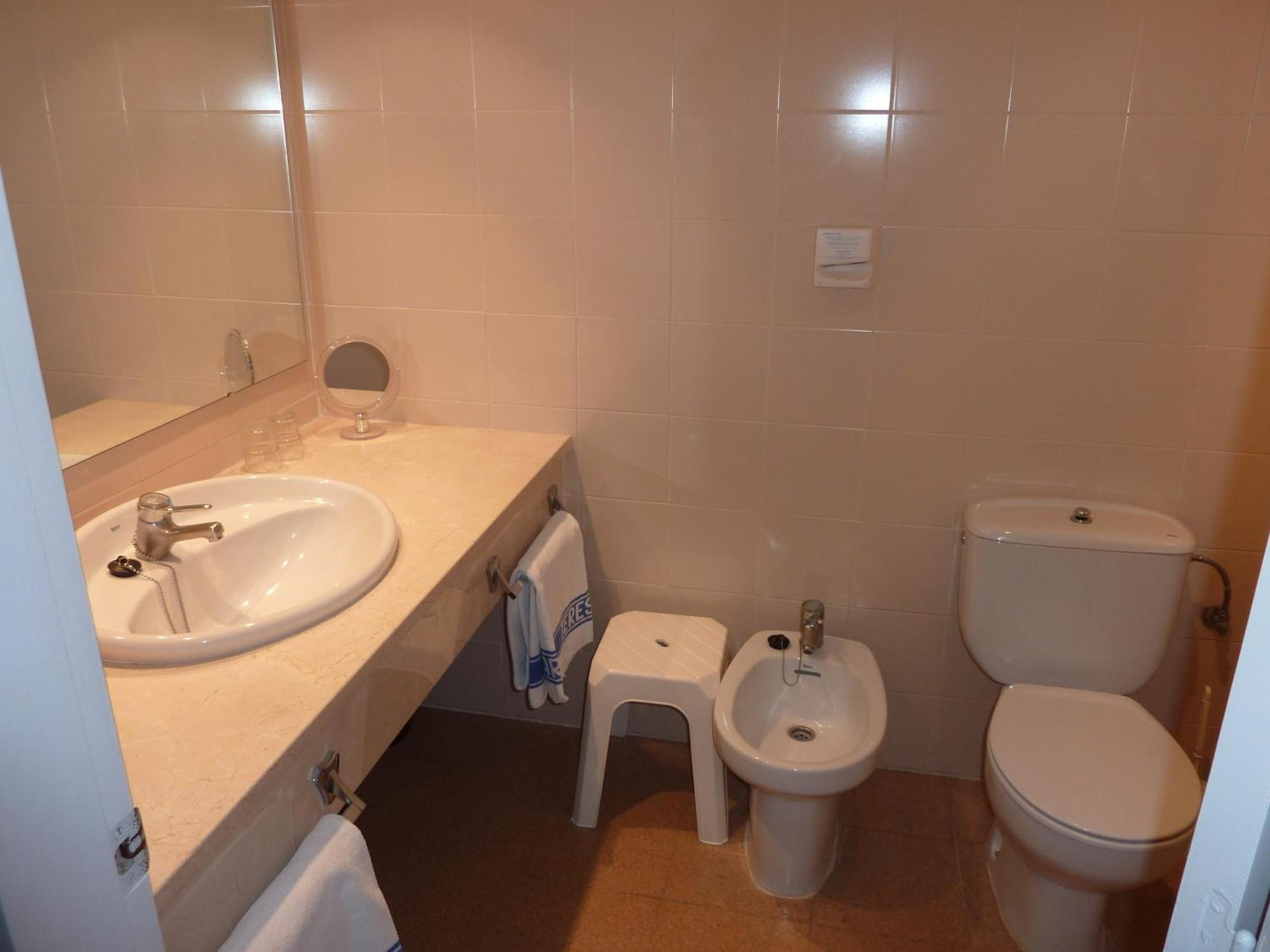 קלנג'ה Hotel Maria Teresa מראה חיצוני תמונה