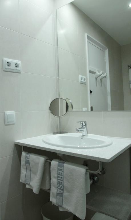 קלנג'ה Hotel Maria Teresa מראה חיצוני תמונה