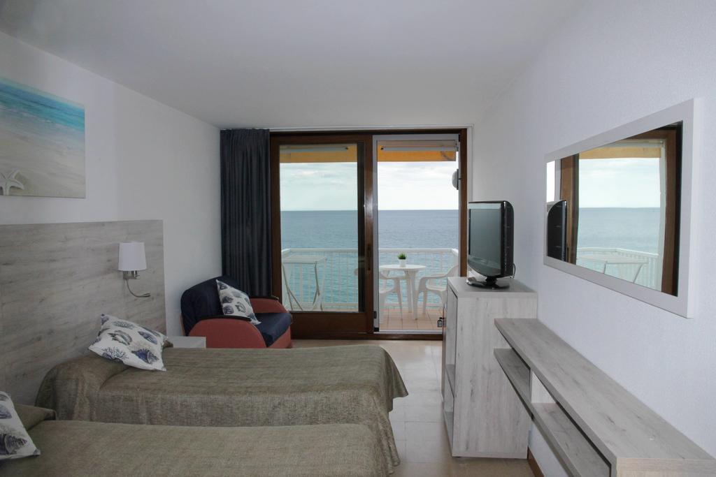 קלנג'ה Hotel Maria Teresa מראה חיצוני תמונה