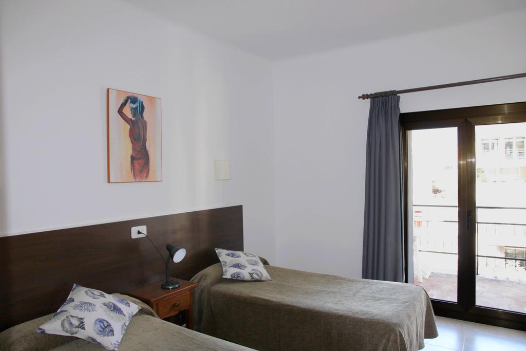 קלנג'ה Hotel Maria Teresa מראה חיצוני תמונה