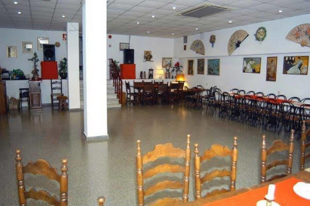 קלנג'ה Hotel Maria Teresa מראה חיצוני תמונה