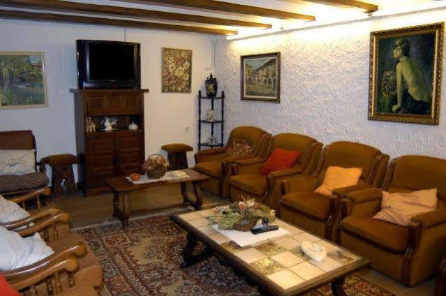 קלנג'ה Hotel Maria Teresa מראה חיצוני תמונה