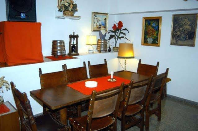 קלנג'ה Hotel Maria Teresa מראה חיצוני תמונה