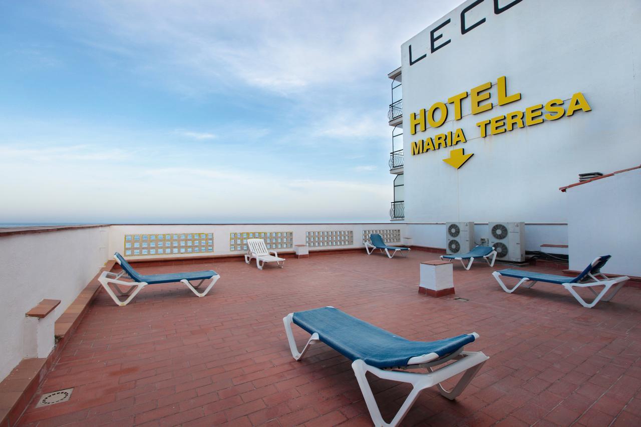 קלנג'ה Hotel Maria Teresa מראה חיצוני תמונה