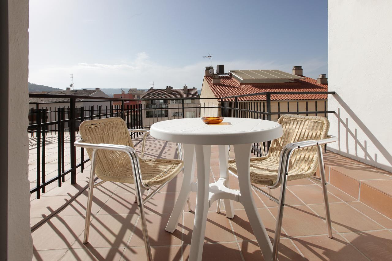 קלנג'ה Hotel Maria Teresa מראה חיצוני תמונה