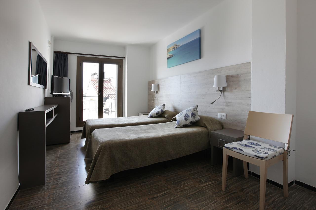 קלנג'ה Hotel Maria Teresa מראה חיצוני תמונה