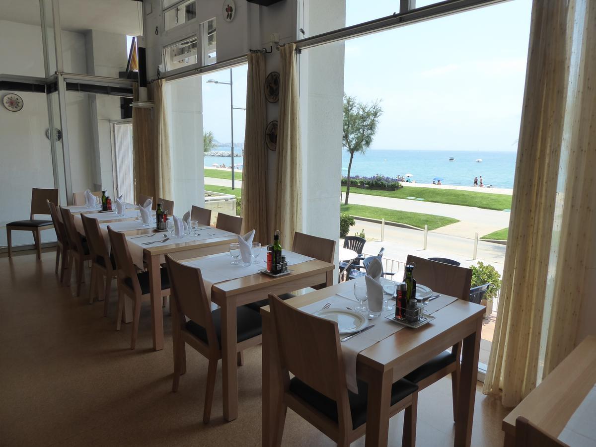 קלנג'ה Hotel Maria Teresa מראה חיצוני תמונה
