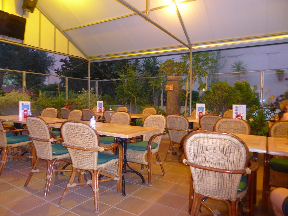 קלנג'ה Hotel Maria Teresa מראה חיצוני תמונה
