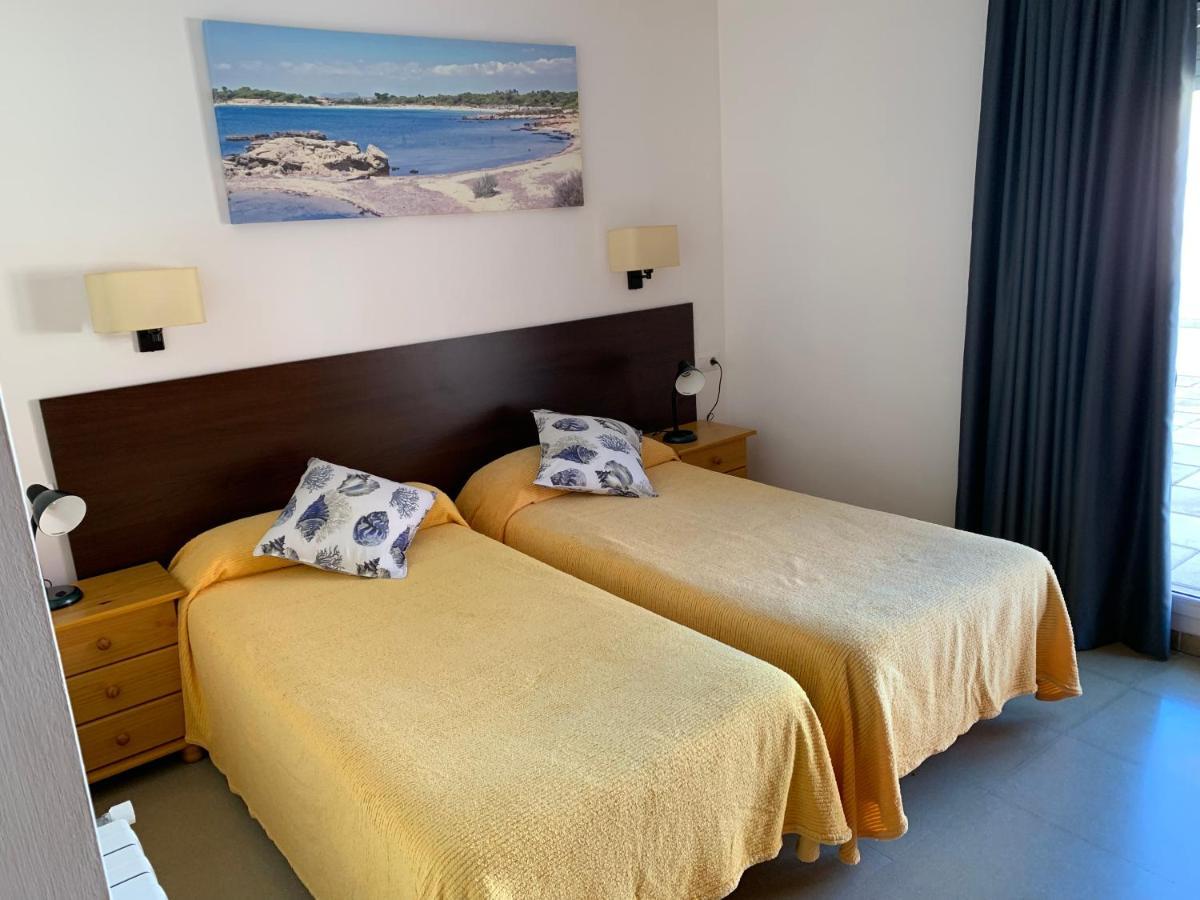 קלנג'ה Hotel Maria Teresa מראה חיצוני תמונה