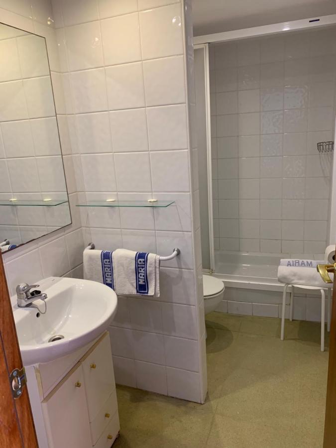 קלנג'ה Hotel Maria Teresa מראה חיצוני תמונה